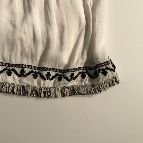 Love Culture White and Black Midi Dress - Picture 3 of 8